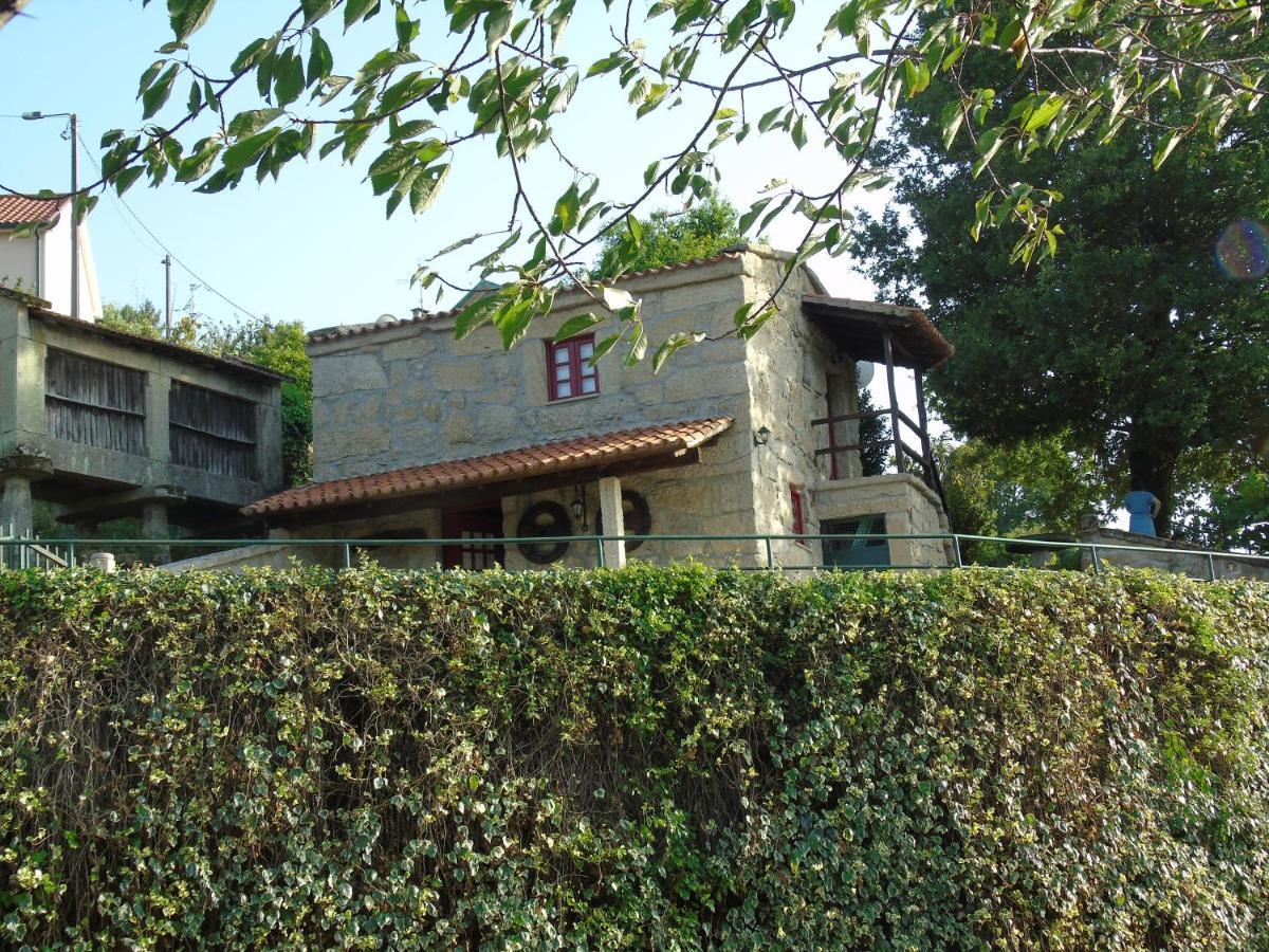 Parada  Casa Da Carvalheira 빌라 외부 사진