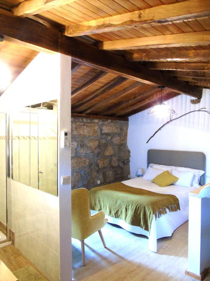 Parada  Casa Da Carvalheira 빌라 외부 사진