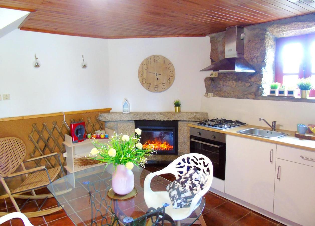 Parada  Casa Da Carvalheira 빌라 외부 사진