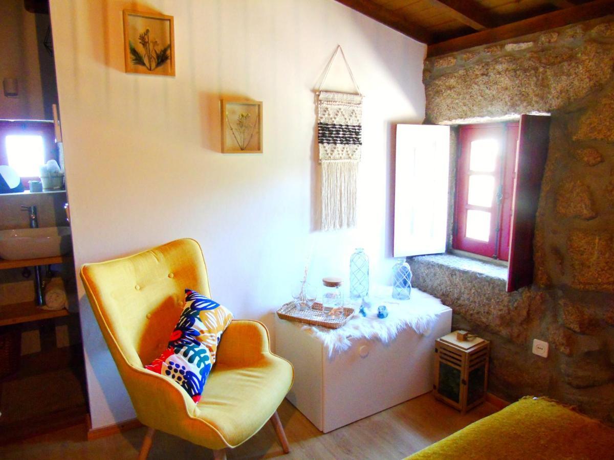 Parada  Casa Da Carvalheira 빌라 외부 사진