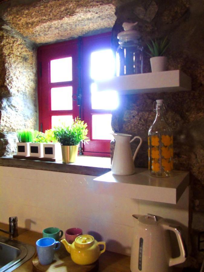 Parada  Casa Da Carvalheira 빌라 외부 사진