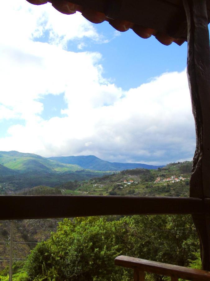 Parada  Casa Da Carvalheira 빌라 외부 사진
