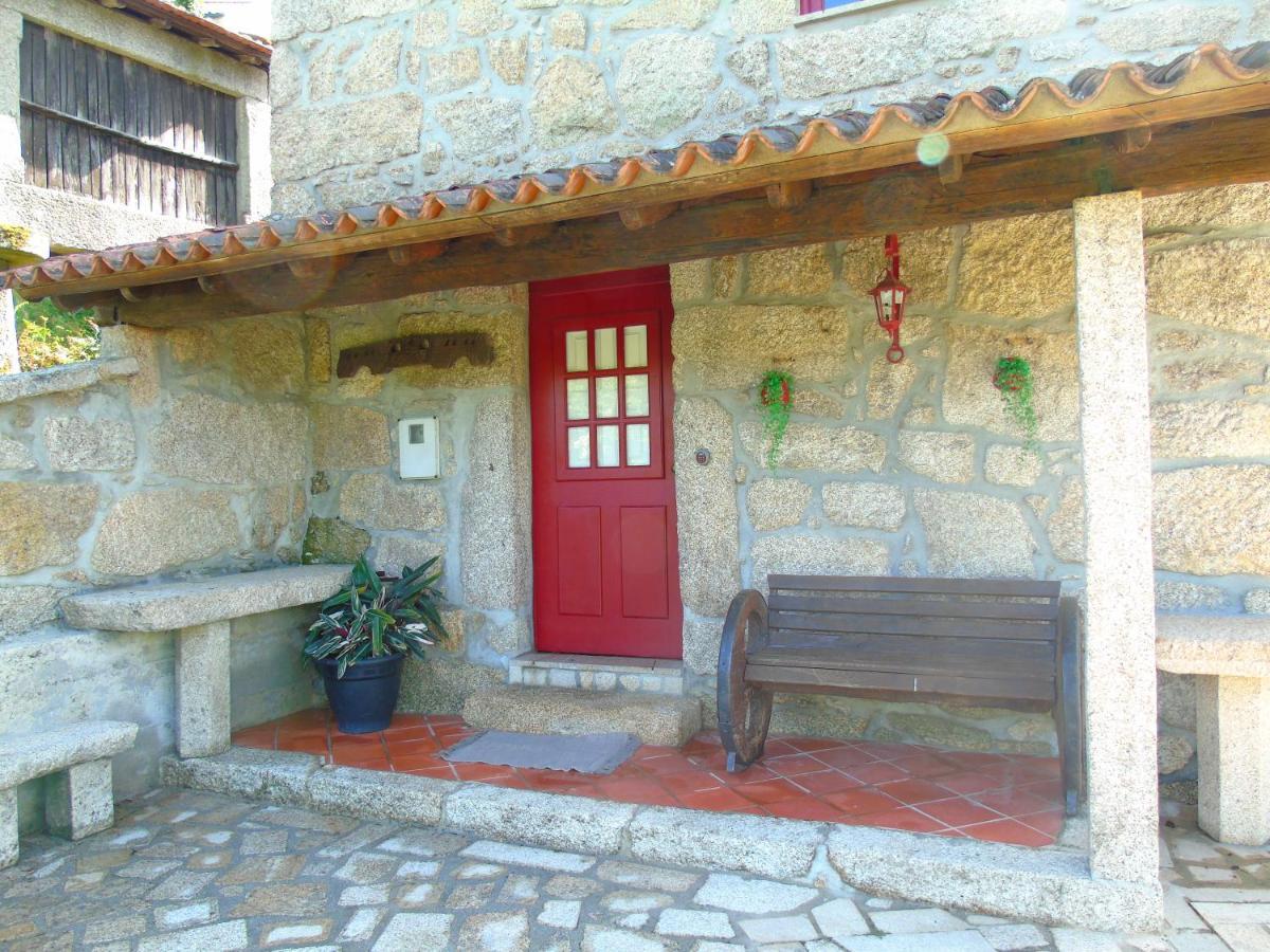 Parada  Casa Da Carvalheira 빌라 외부 사진
