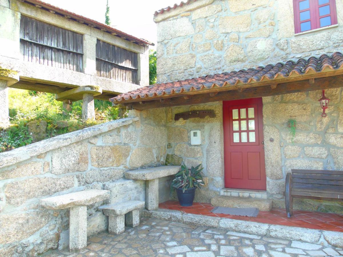 Parada  Casa Da Carvalheira 빌라 외부 사진